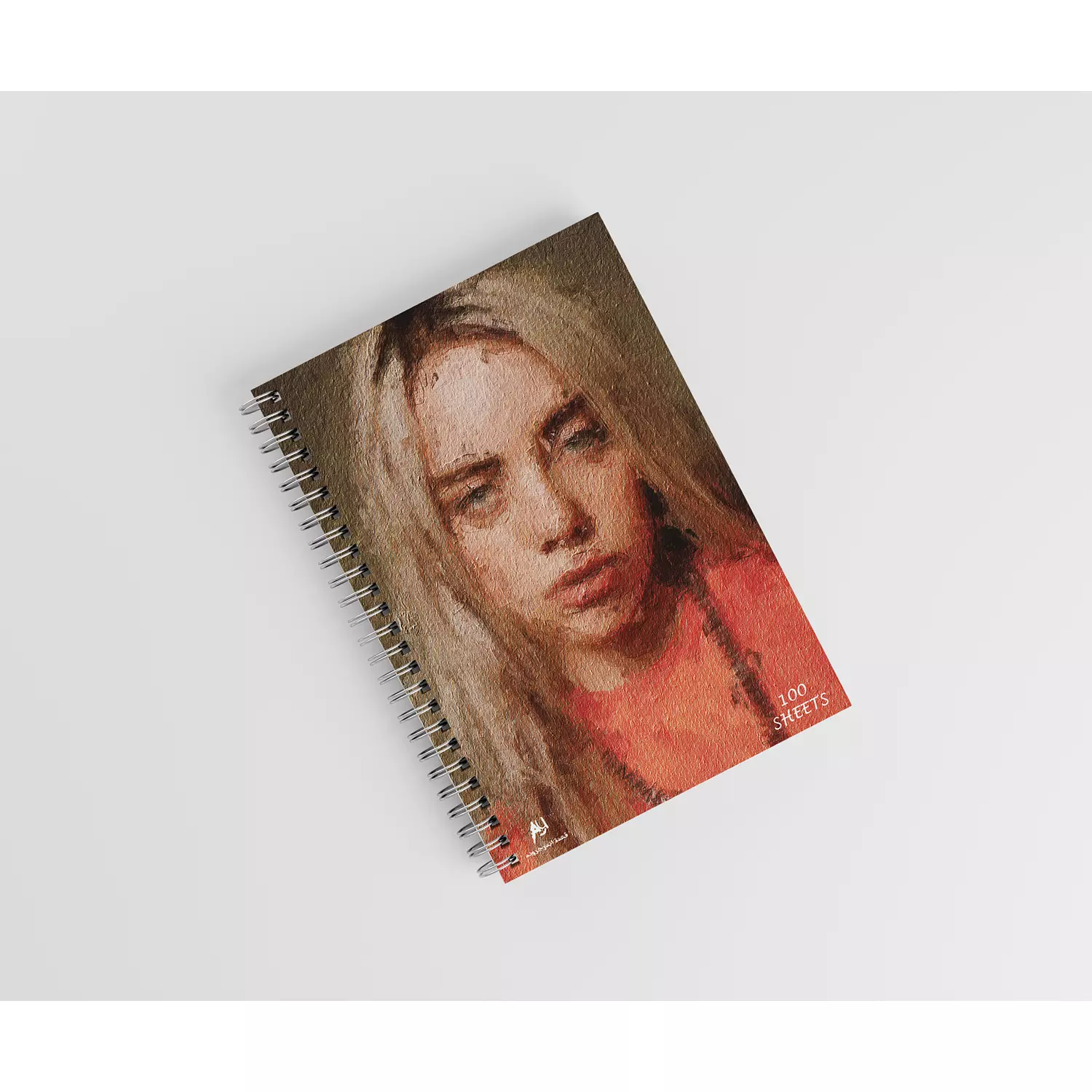 Billie Eilish hover image