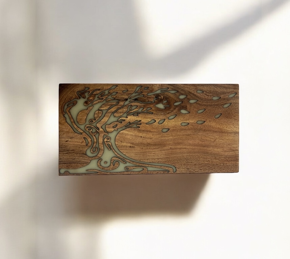 wooden board hover image