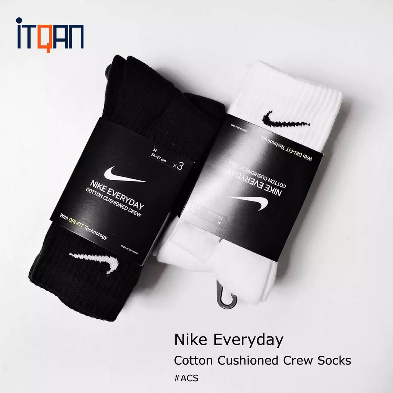 Nike socks 1