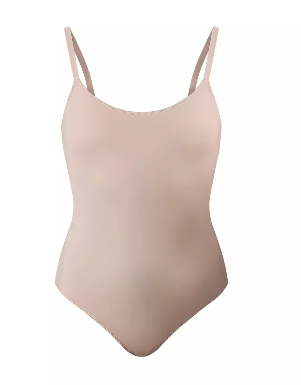 Solo-Underleotard | Cotton | Color: Tan hover image