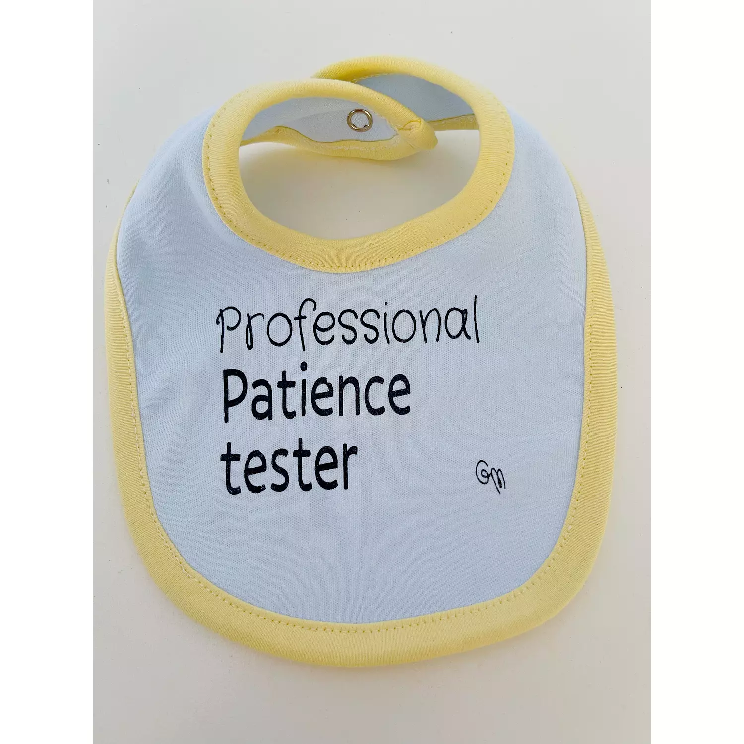  Professional patience tester Bib 7