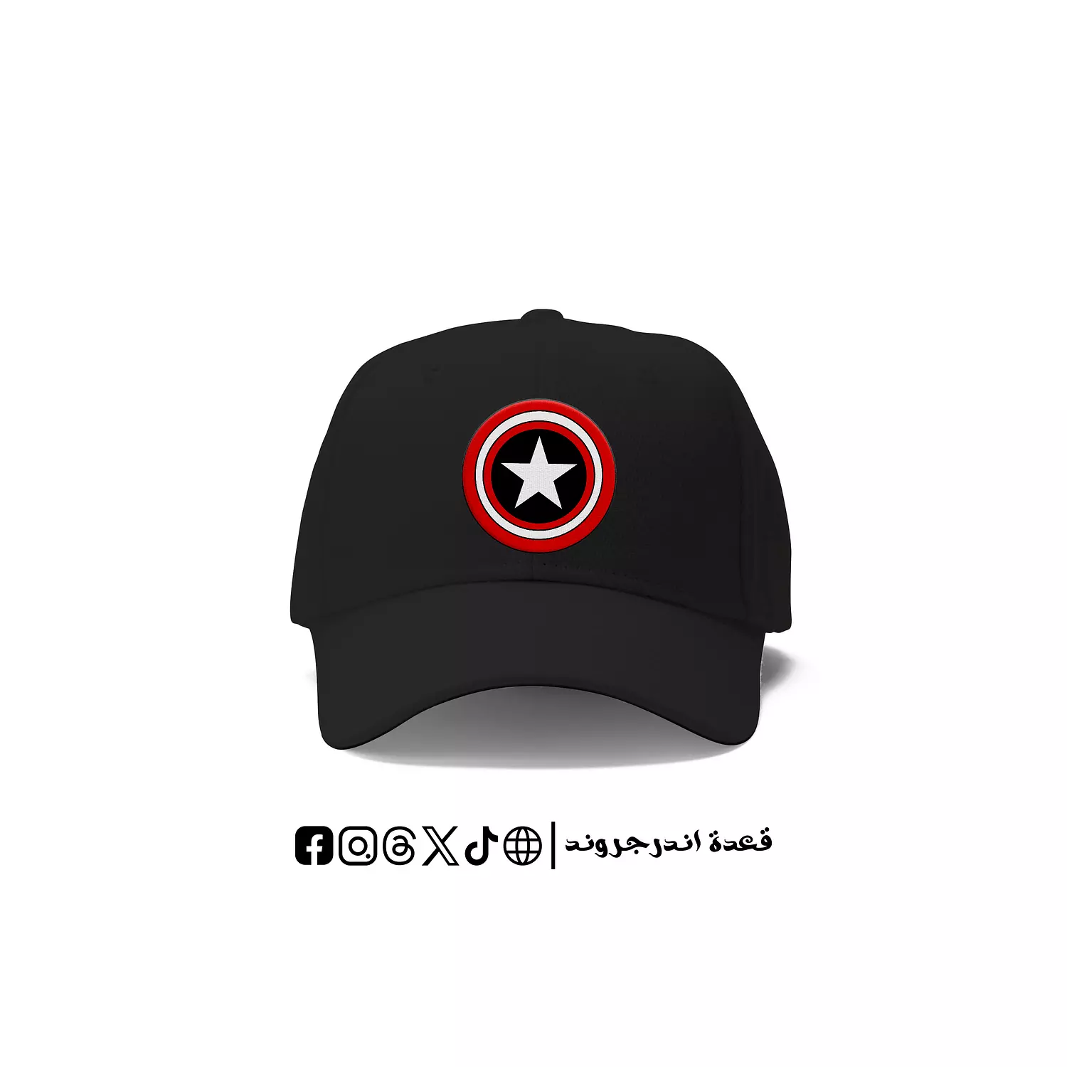 Captain America 🧢 hover image