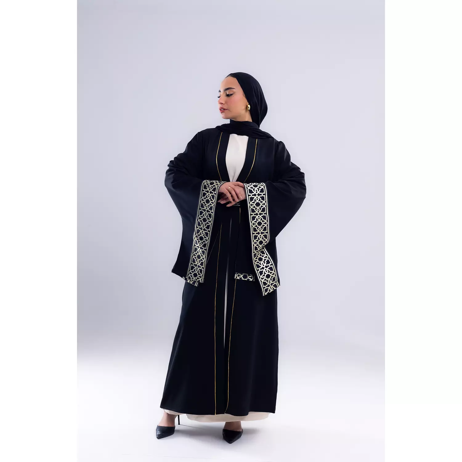 Moroccan caftan  7