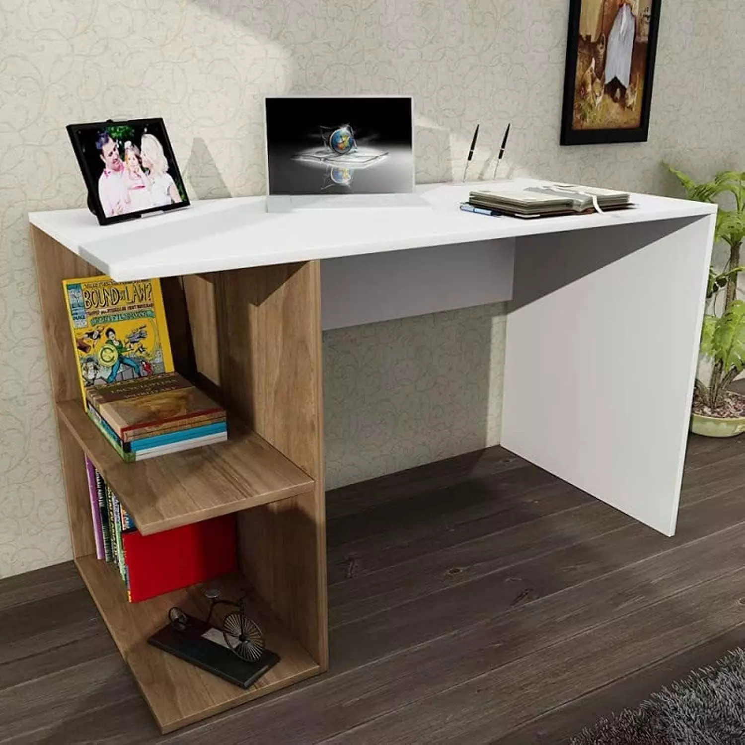 Desk 100x50x75 cm - artco.desk76 5