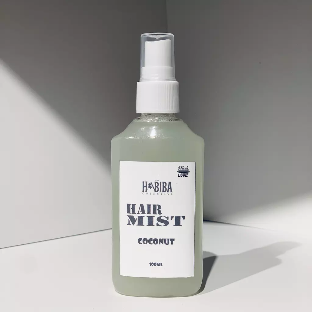 Coconut Hair mist