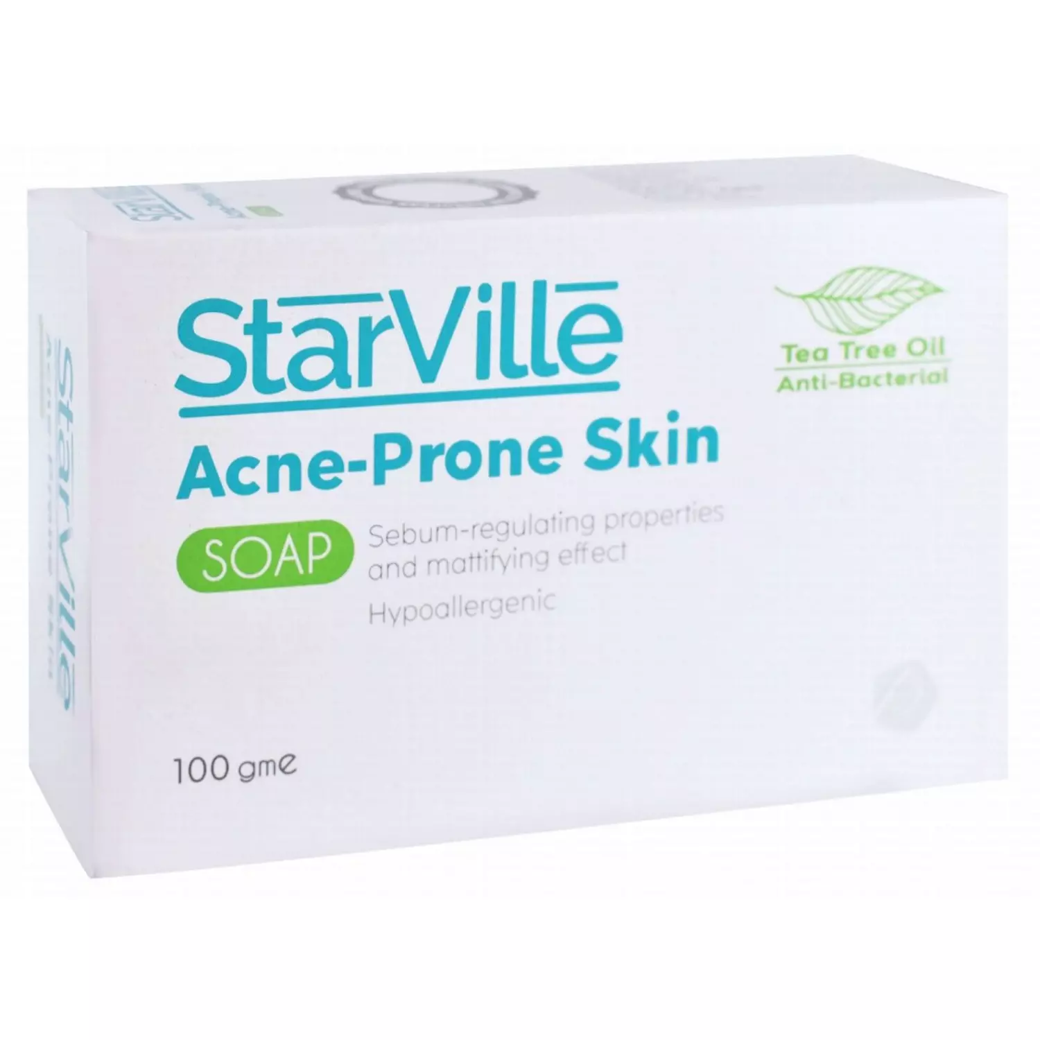 STARVILLE ACNE PRONE SKIN SOAP 100 gm hover image