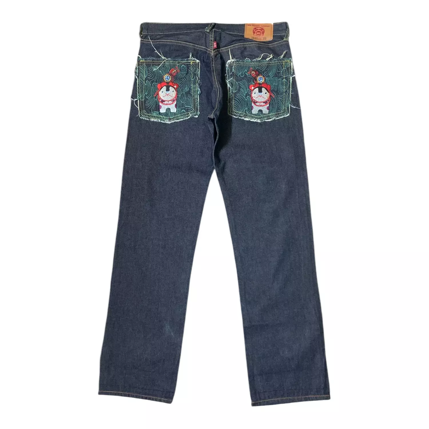 RMC Red Monkey Company Jeans hover image