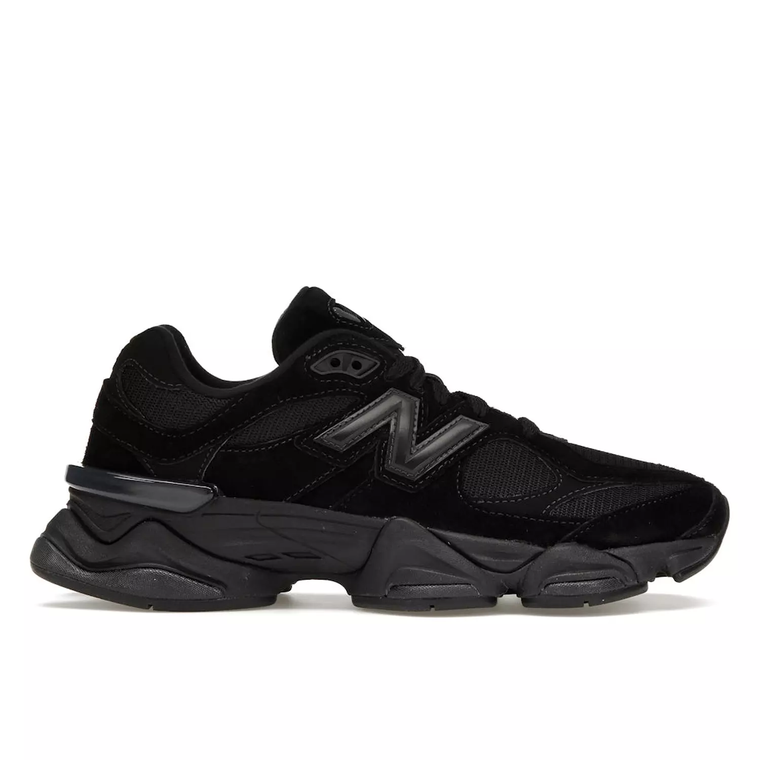 New Balance 9060 Triple Black hover image