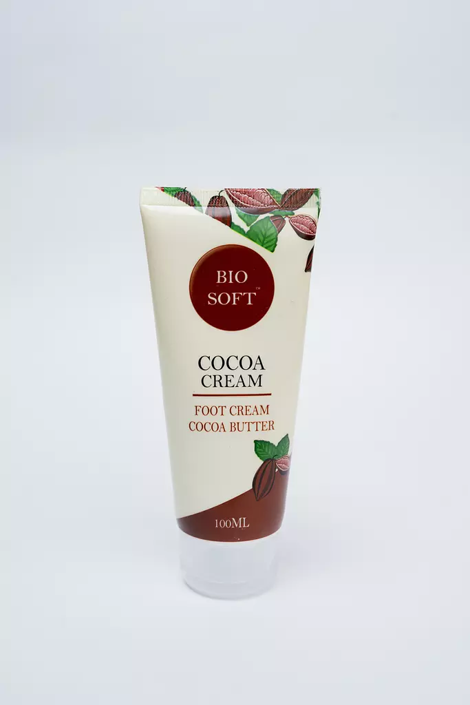 Foot Cream with Coco Butter 