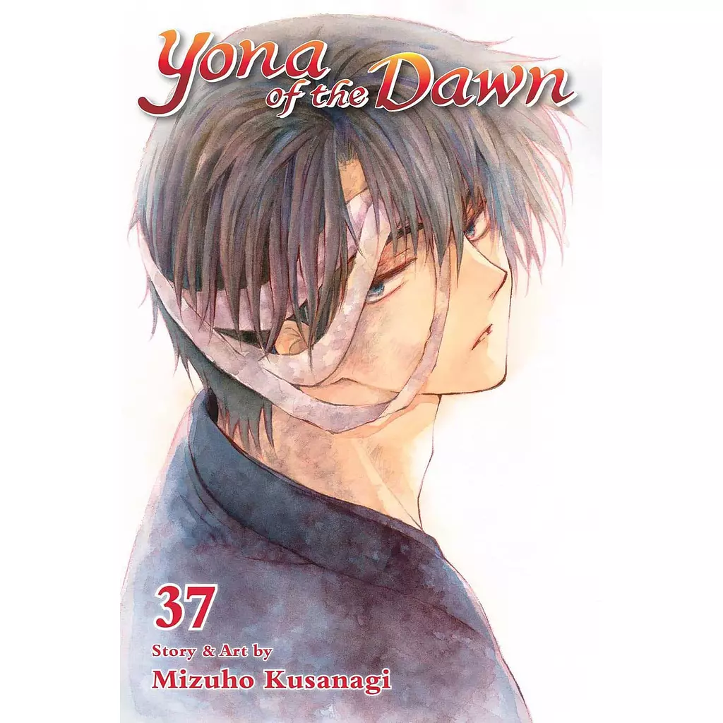 Yona of the Dawn, Vol. 37 (37)