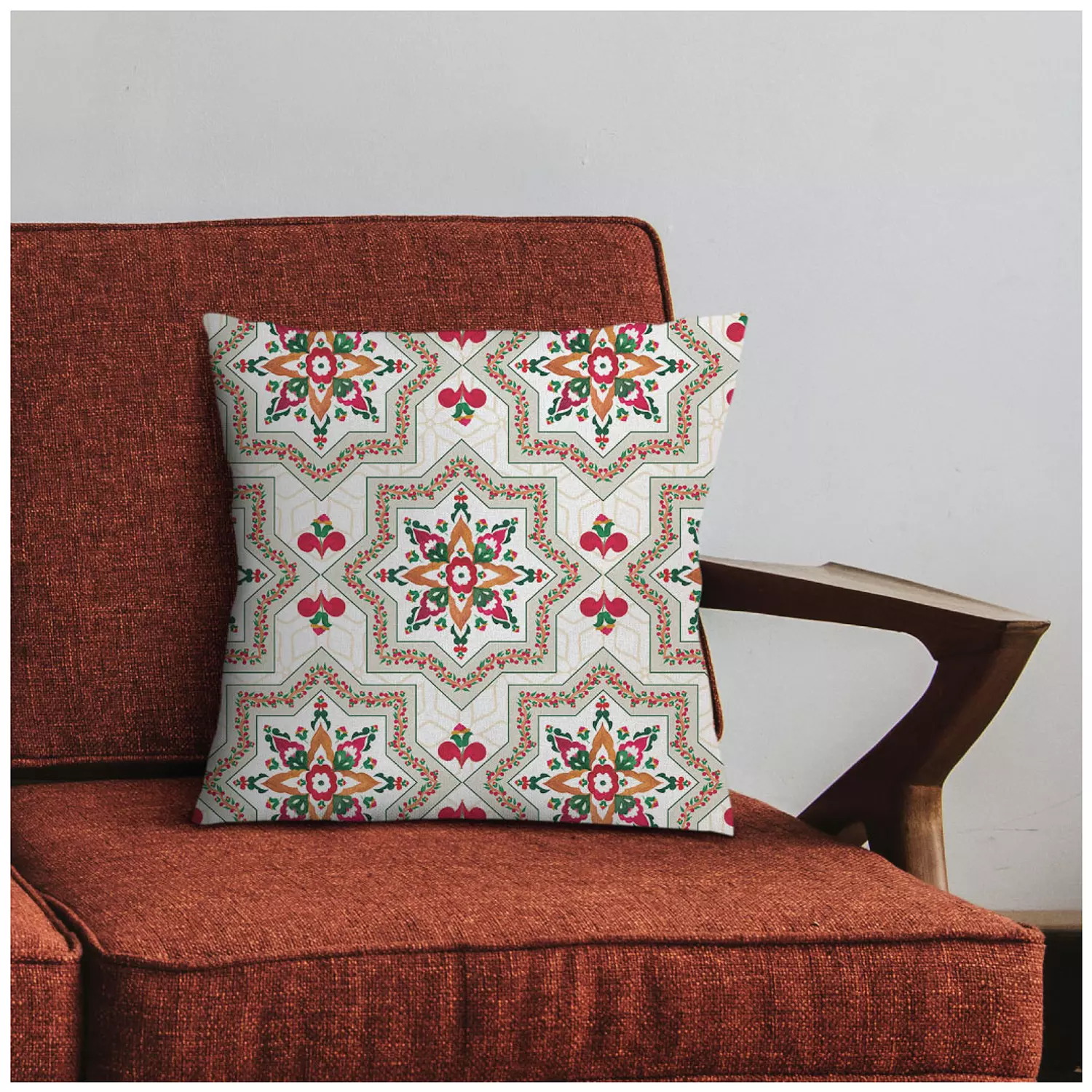 Zahra Cushion Cover  1