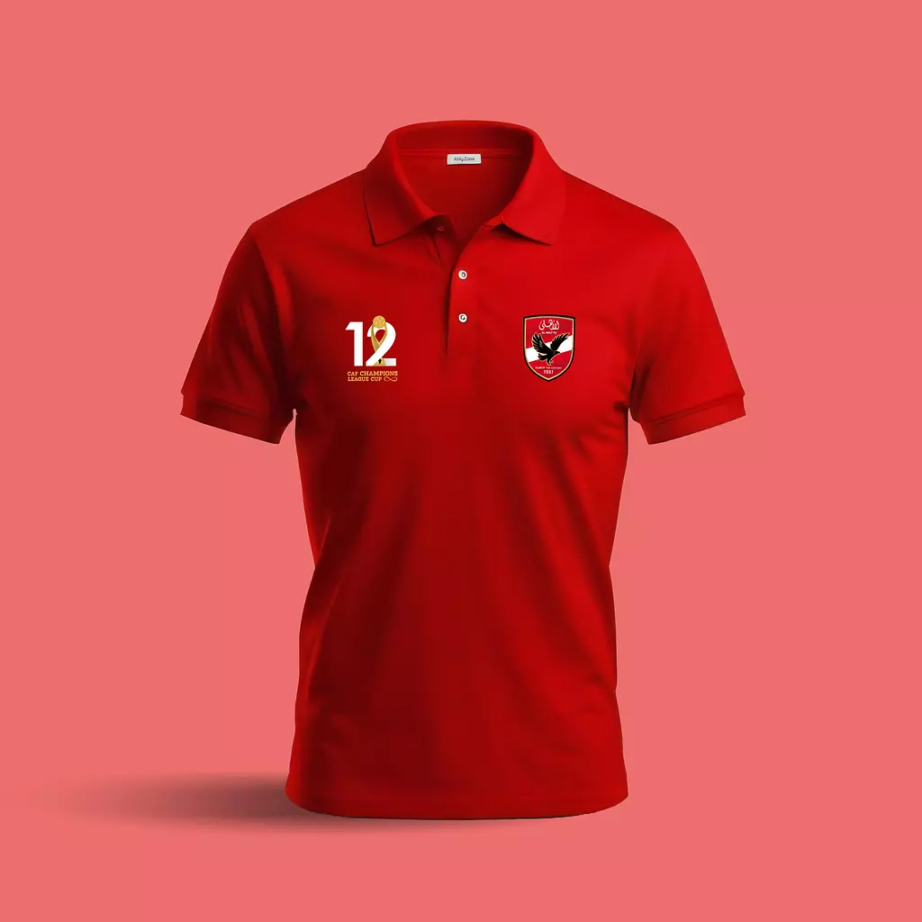 CAF Champions 12 Ahly Polo