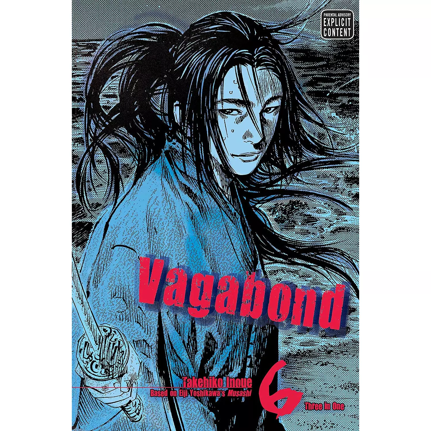 Vagabond, Vol. 6 (VIZBIG Edition) 0