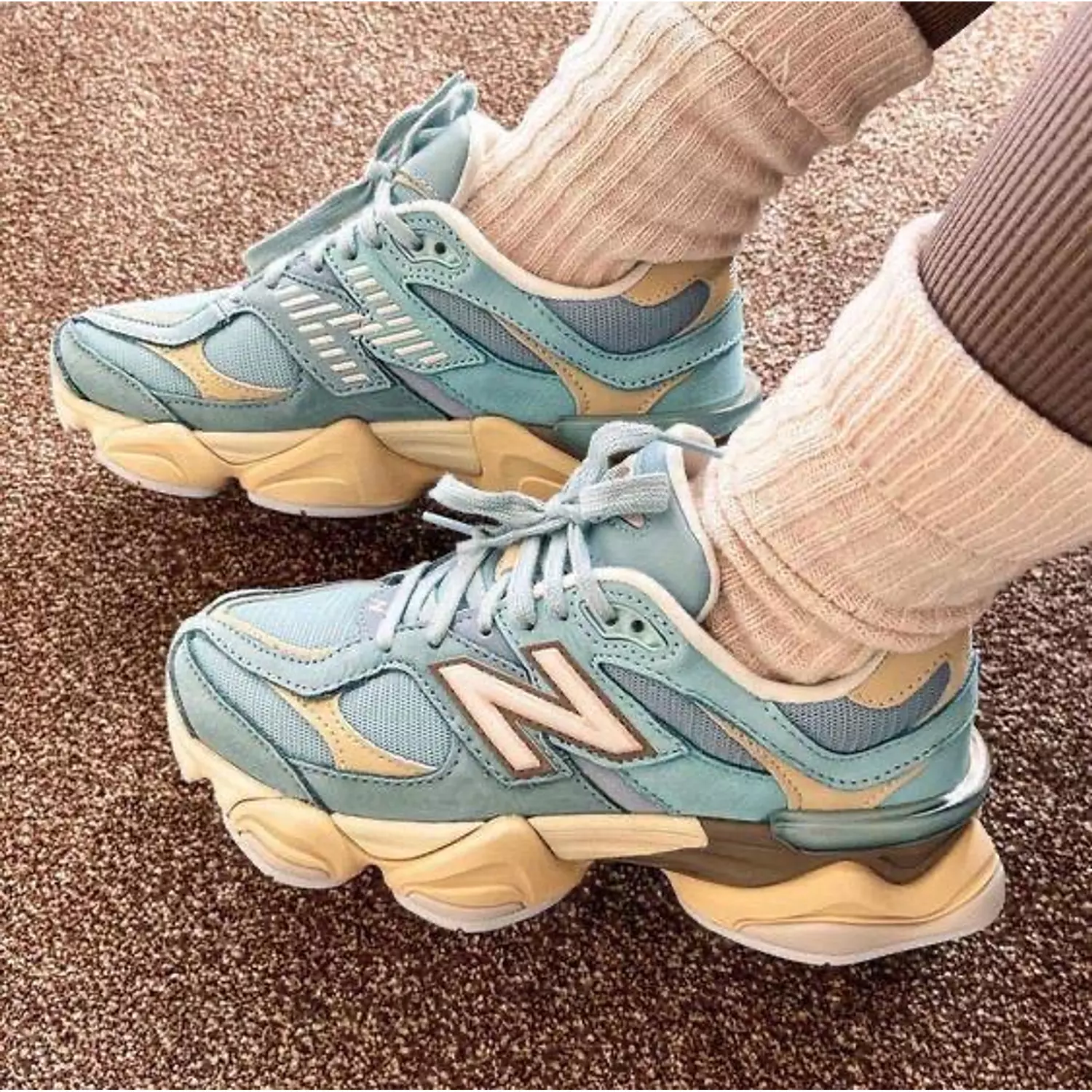 NB 9060 Blue Haze 1