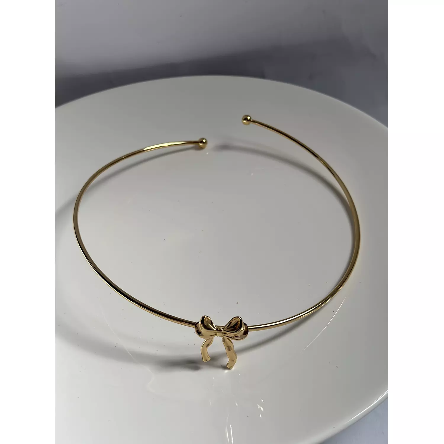 The Bow Chocker Set 3