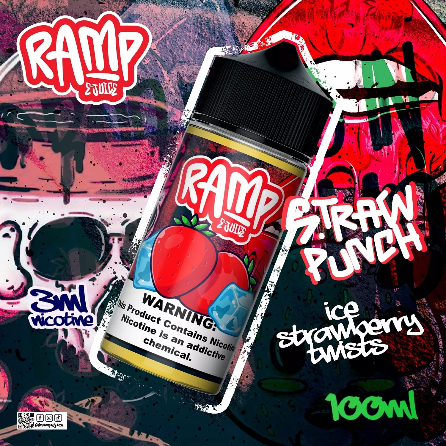 Ramp 100ML ( DL 70/30) 9