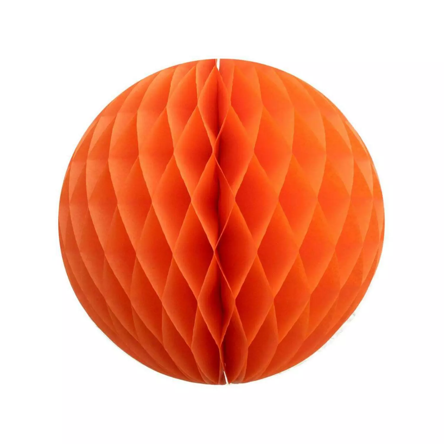 Orange Honeycomb Ball hover image