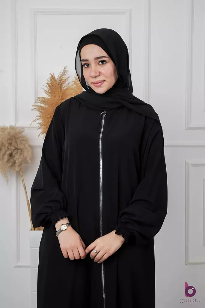 BLACK ABAYA