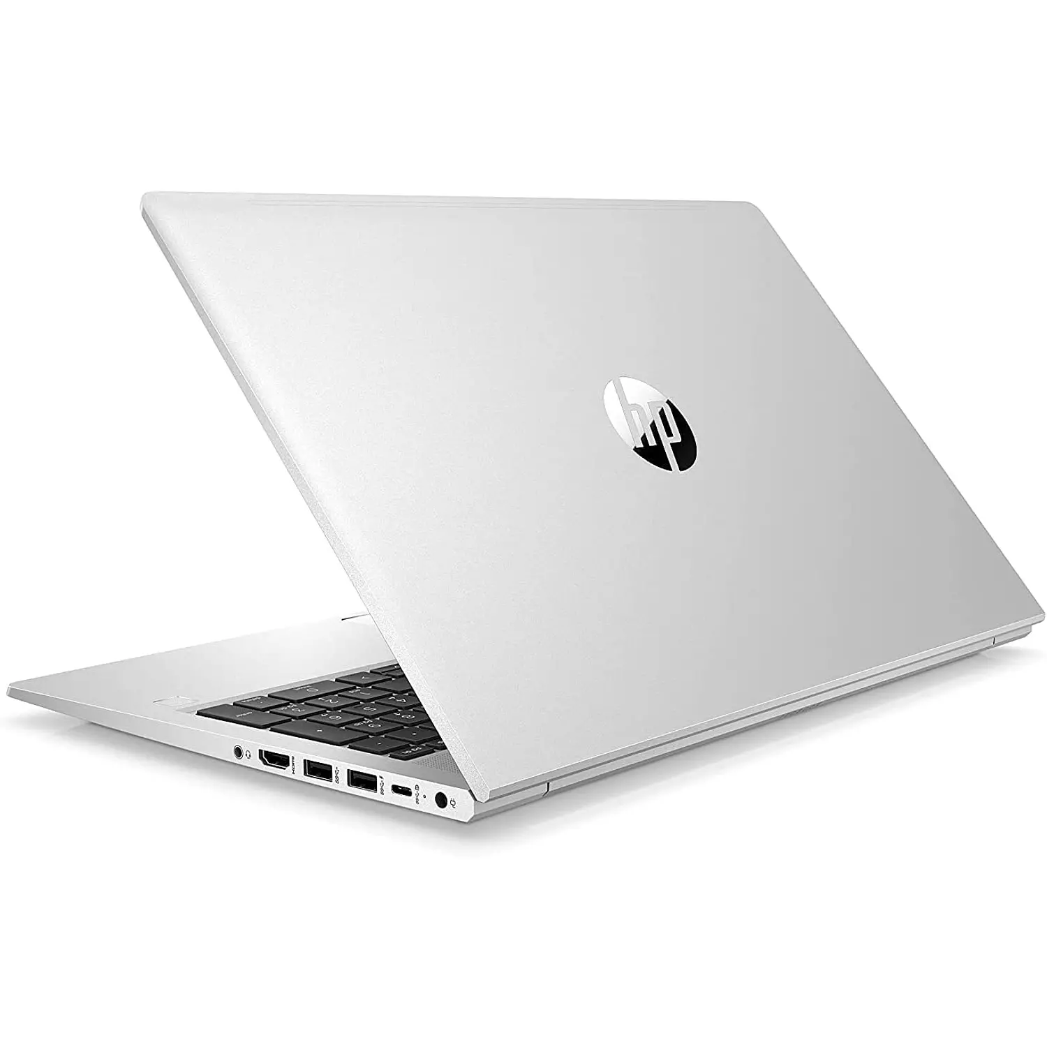 HP ProBook 450 G8 Laptop - Intel Core i7-1165G7 -15.6 Inch - 512GB SSD - 8GB RAM - Intel Iris X Graphics - Windows 10 - Silver 2