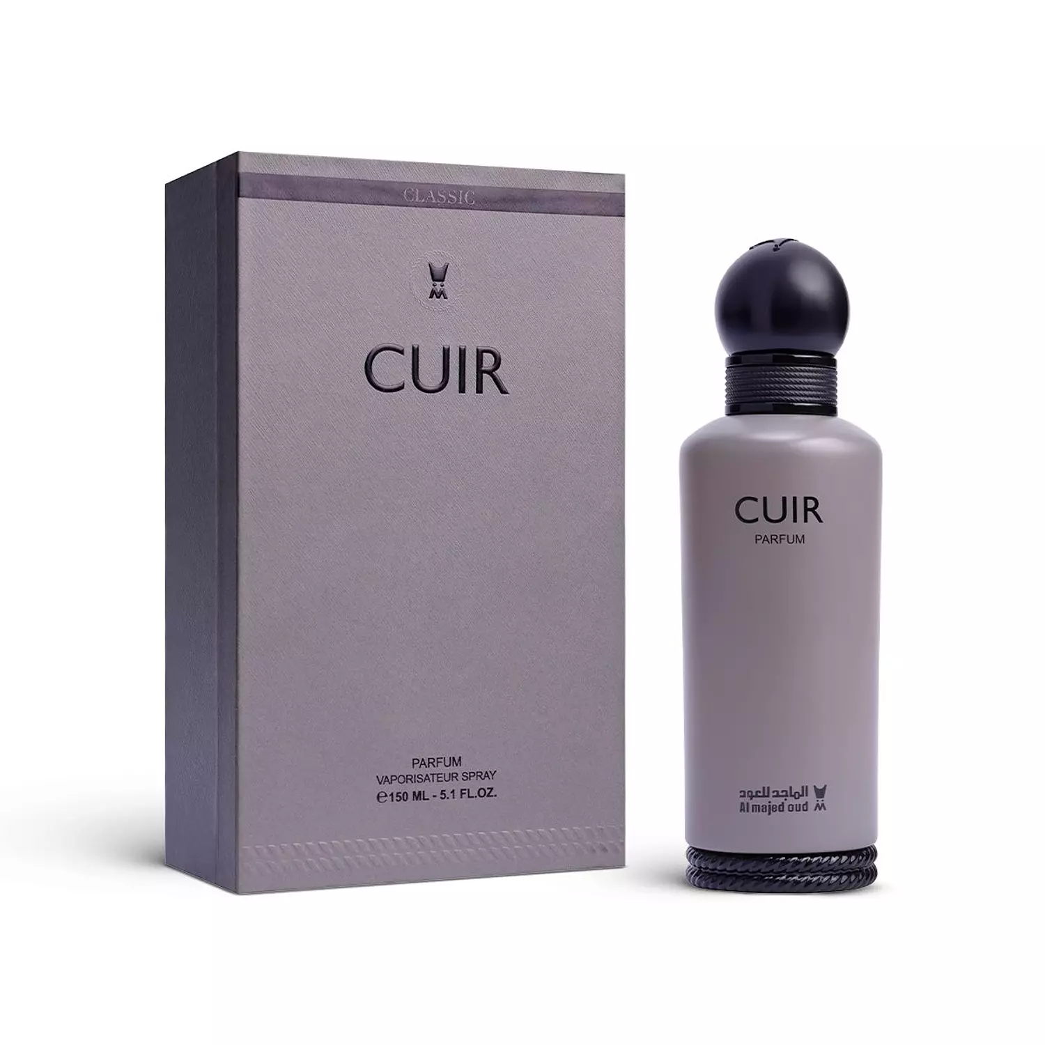 cuir perfume Al Majed Oud - 150 ml-2nd-img