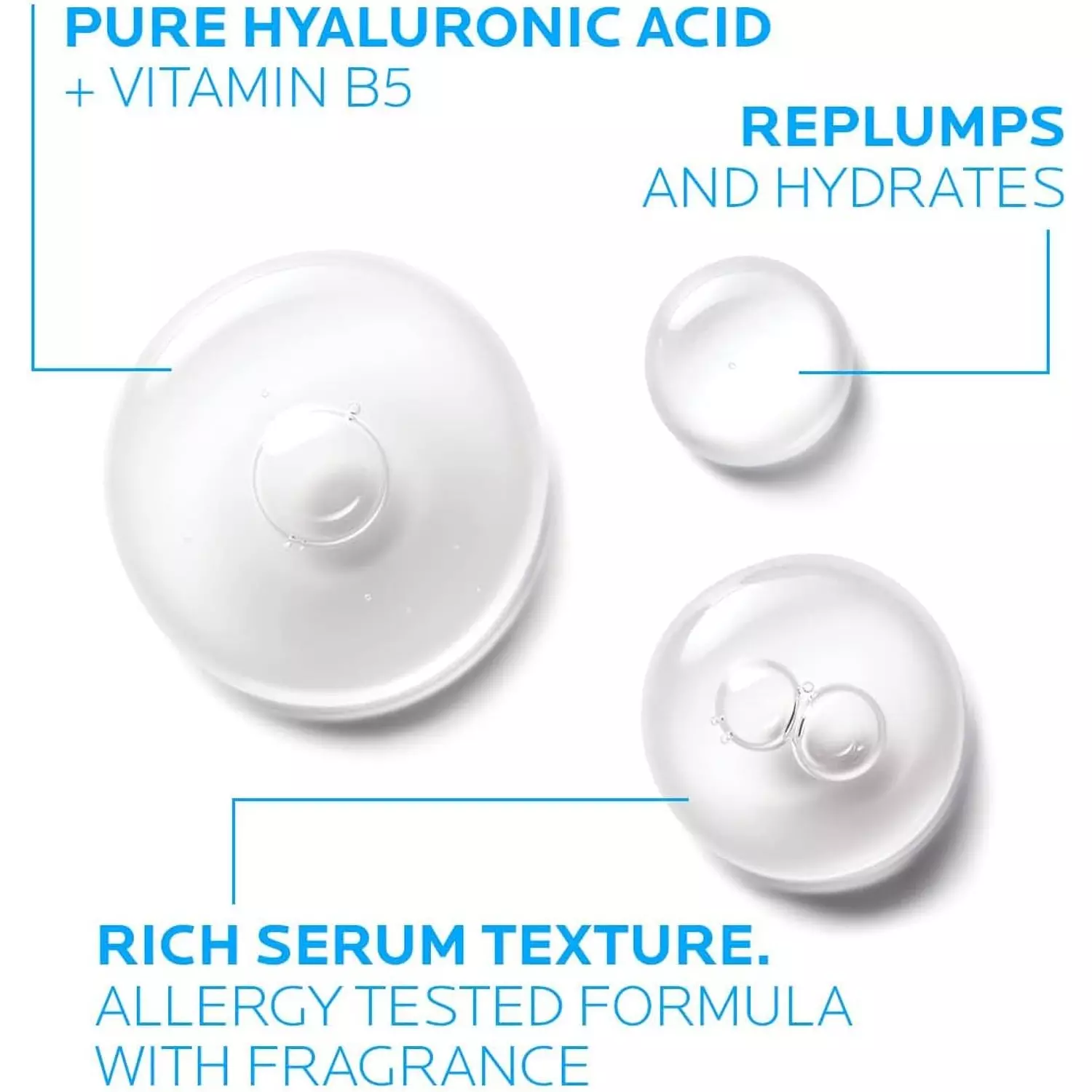 LA ROCHE-POSAY HYALU B5 SERUM 2