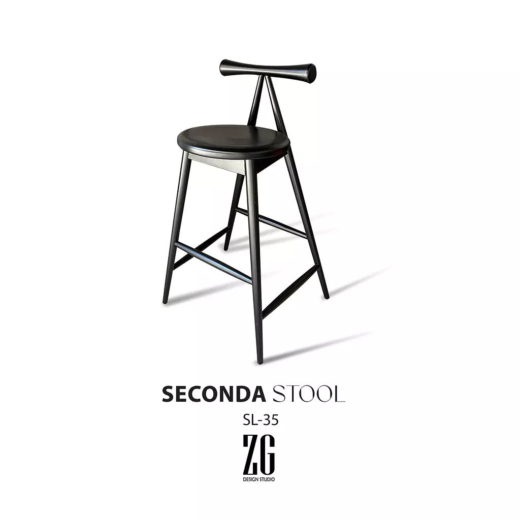 SECONDA STOOL