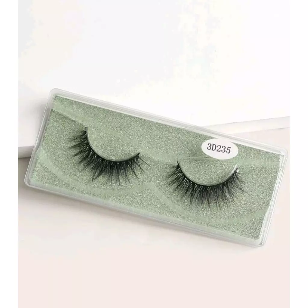 Shein Lashes - 1 Pair 