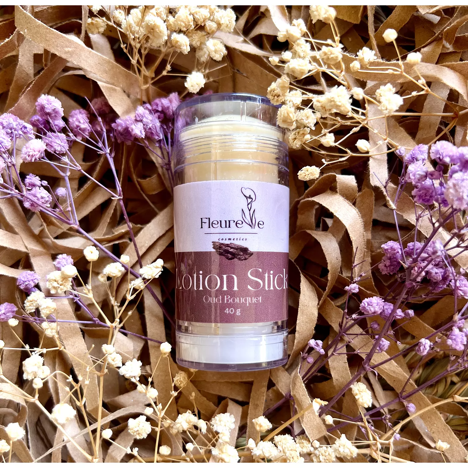 Oud Bouquet Lotion Stick 1