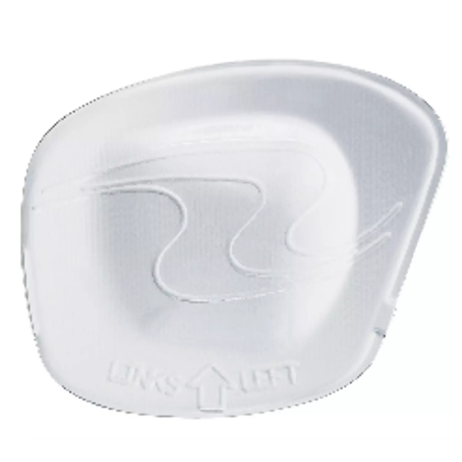 Feel Good Gel metatarsal pad, transparent  hover image