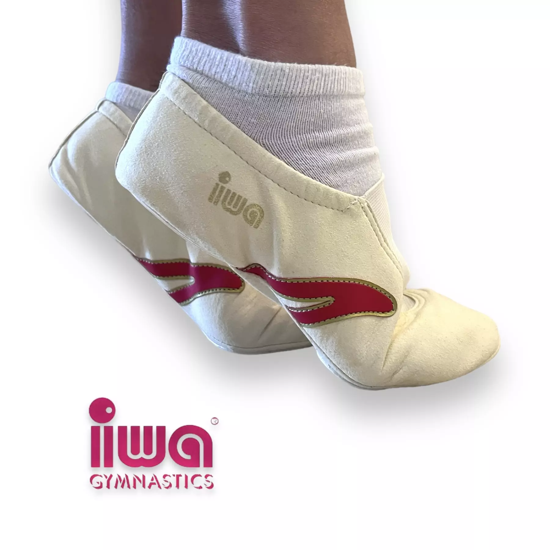 <p>IWA-Artistic Gymnastics Shoes </p>
