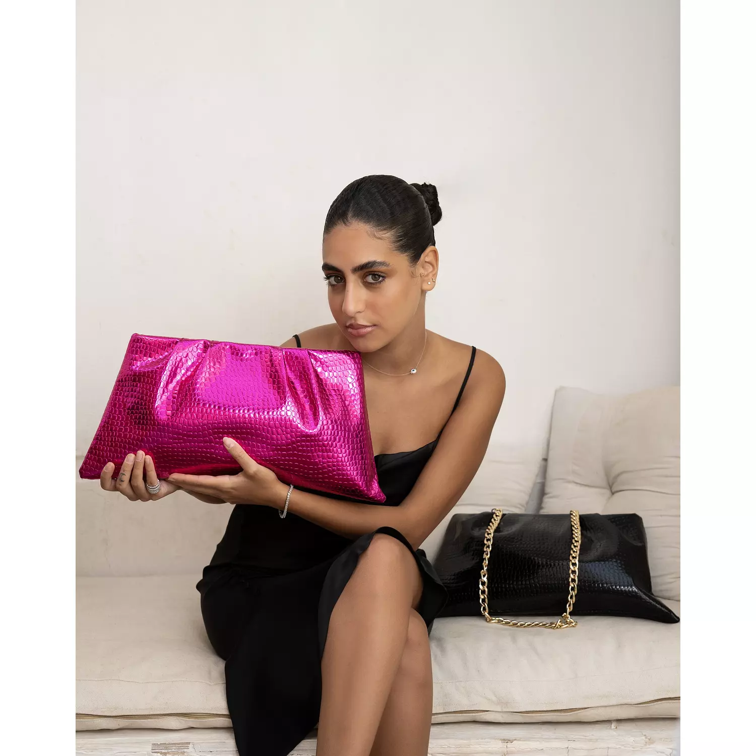 Dario Women's Leather Bag 1