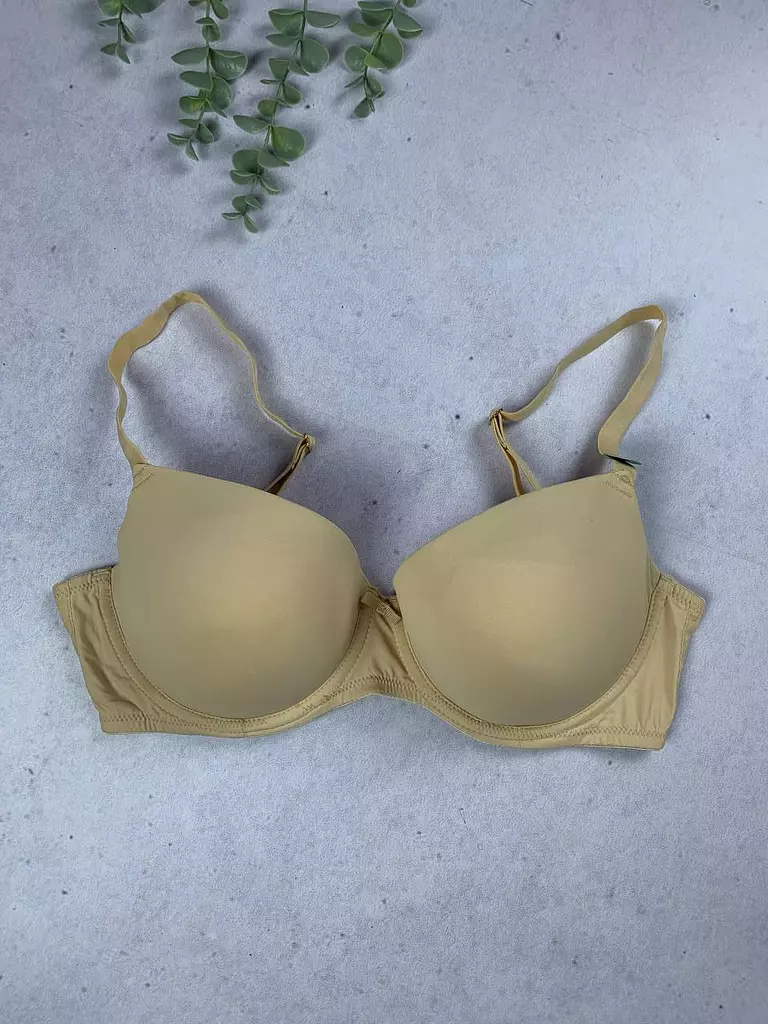 Wired padded balconette  bra from primark 