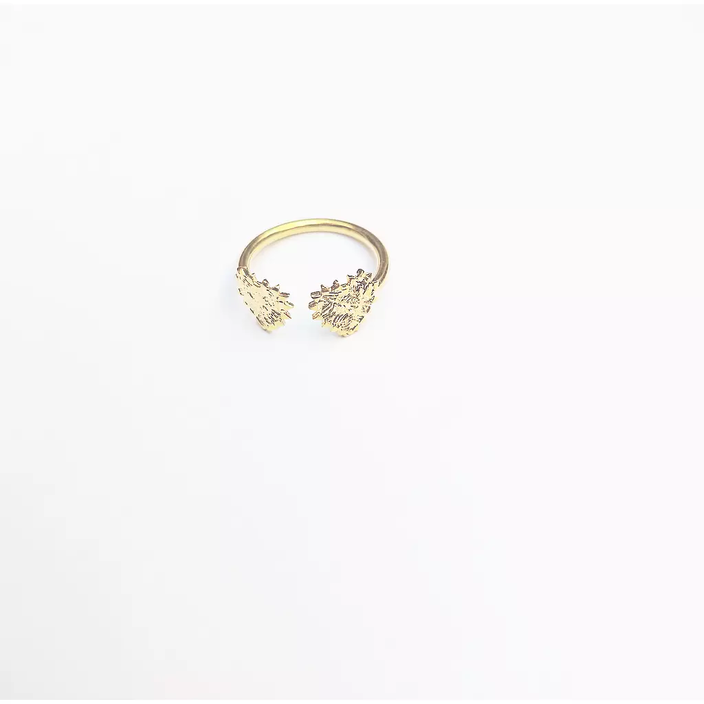 Wild love ring small