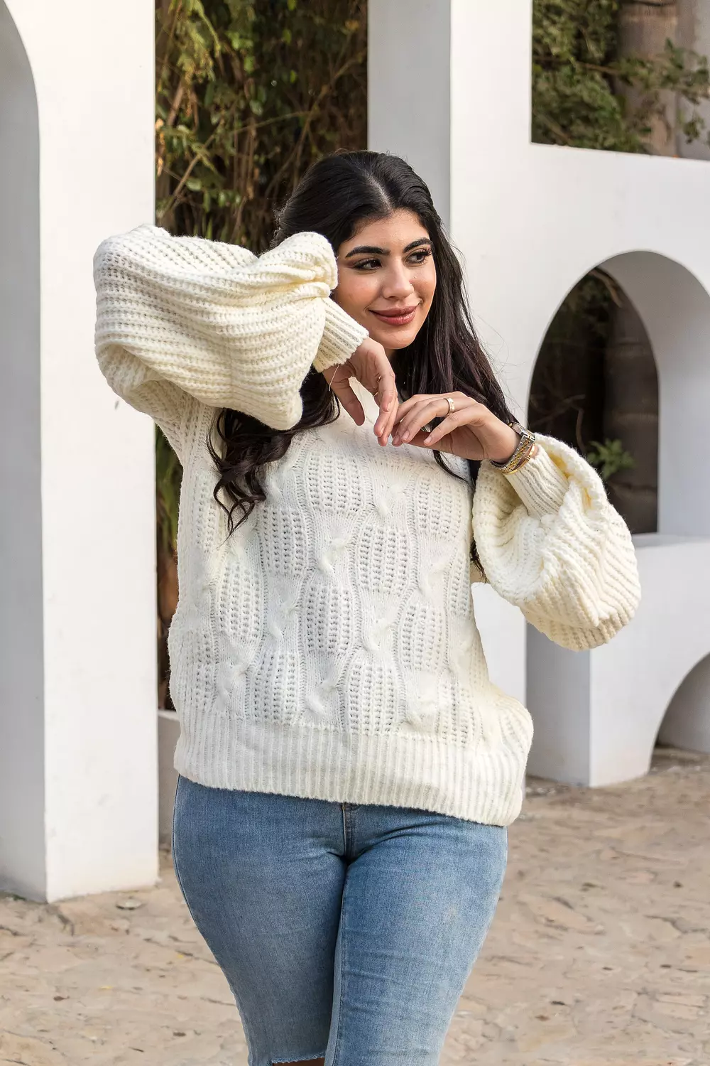 SALMA Pullover 8