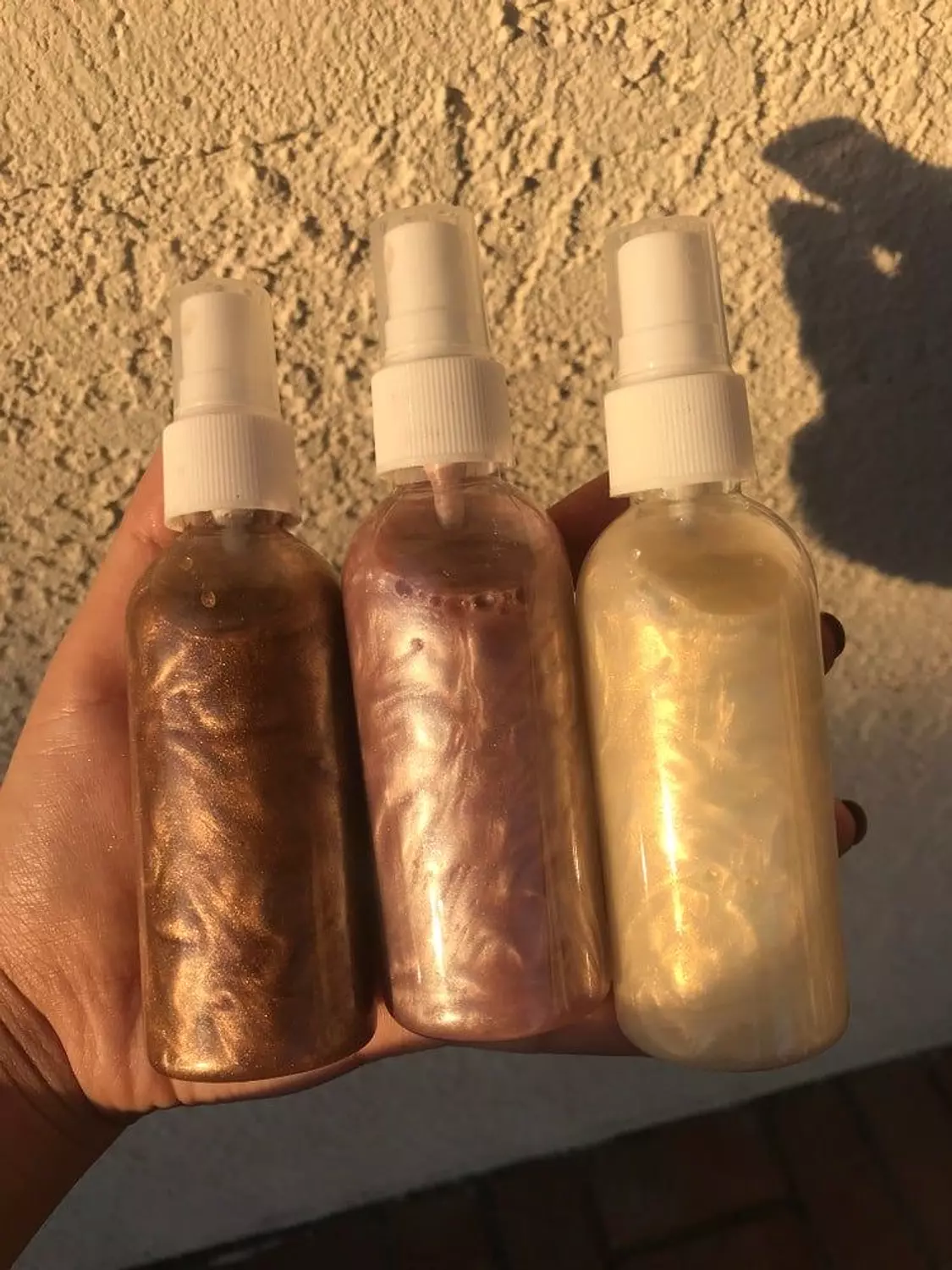 Body mist hover image