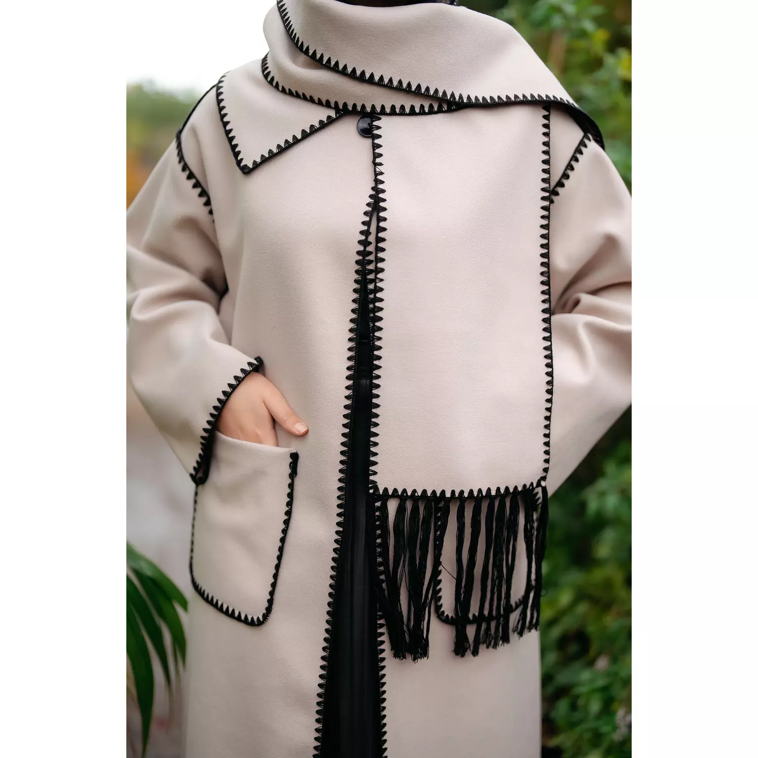 Shawl Coat  2