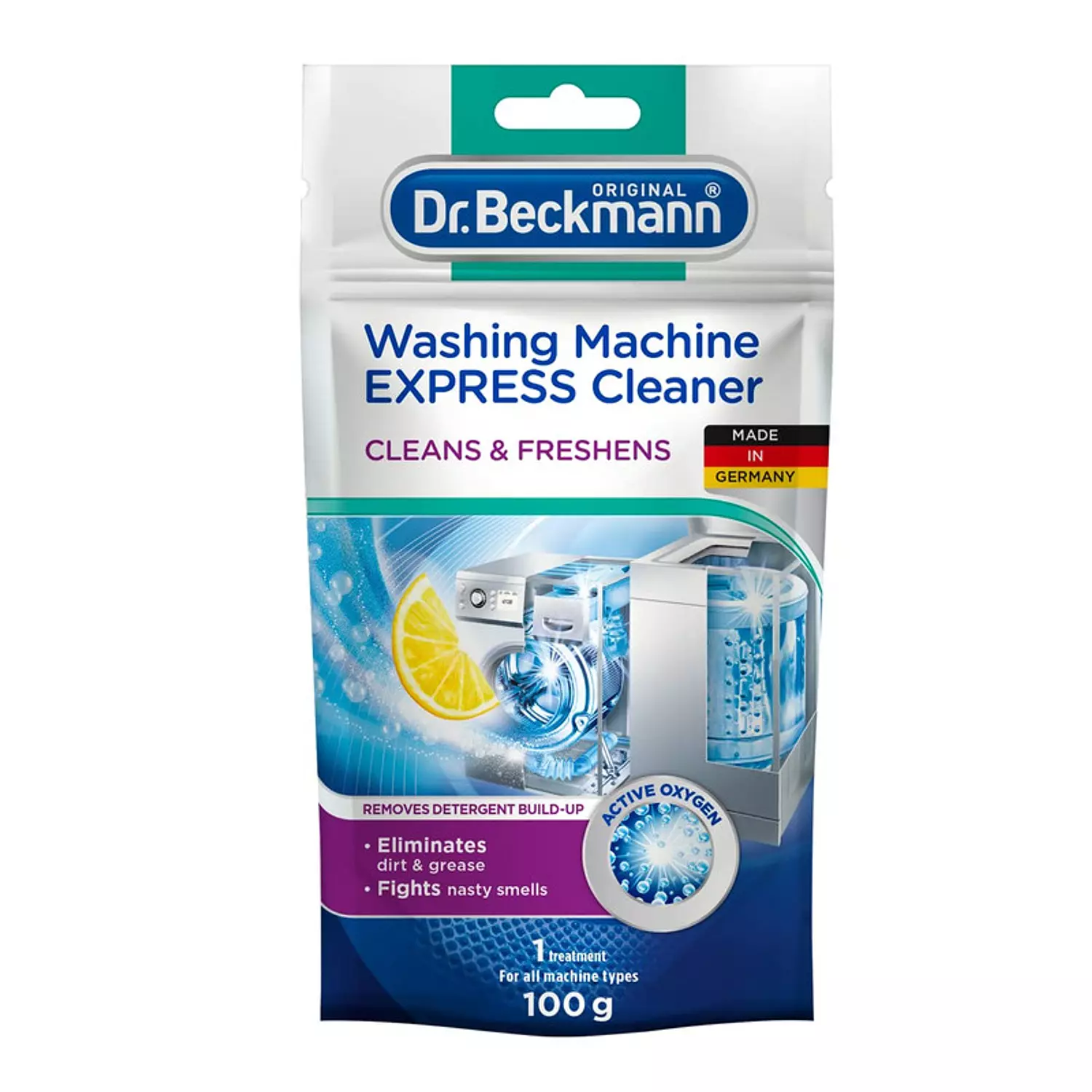 Dr. Beckmann Washing Machine Freshness Cleaner 100 g hover image