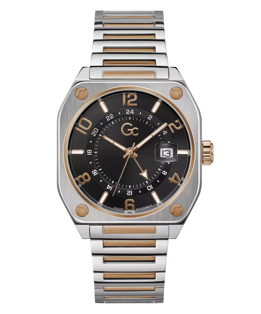 GC Z16002G2MF Men's ANALOG WATCH