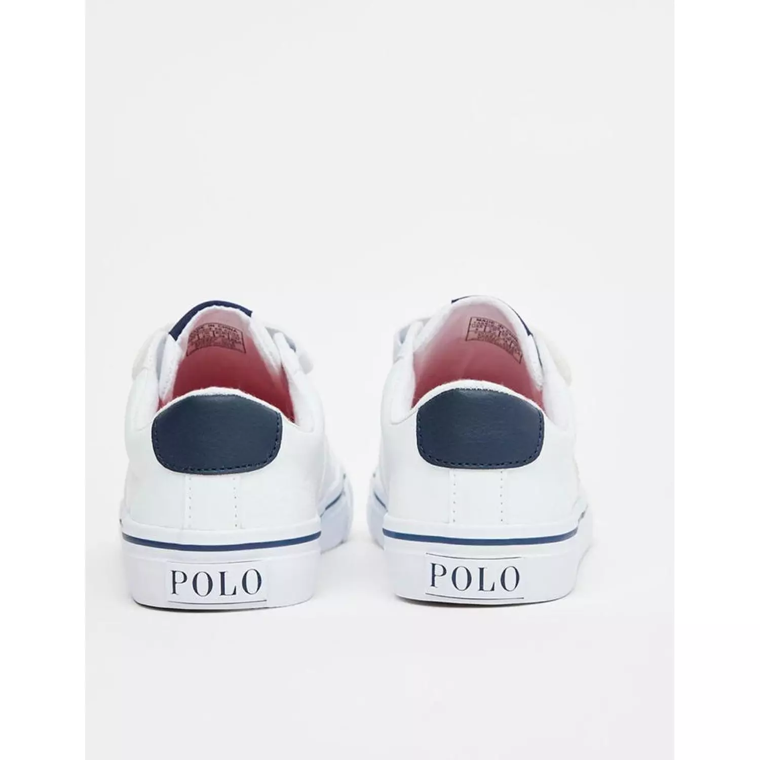 Ralph lauren polo PU shoes  3