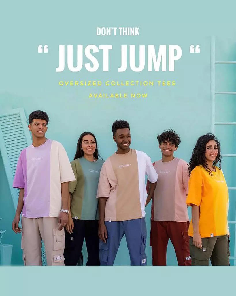 Just Jump Collection