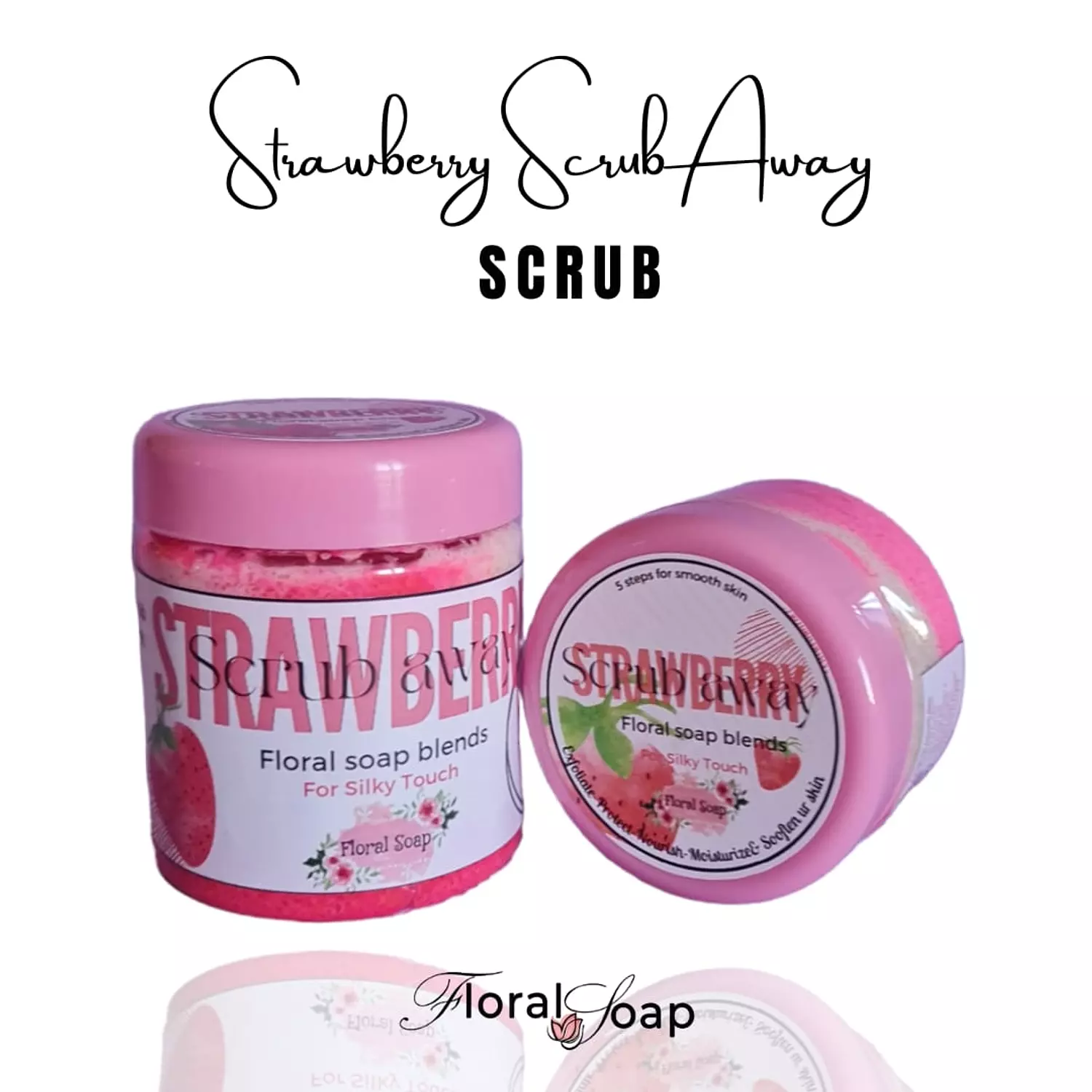 Scrub Away Scrub 4