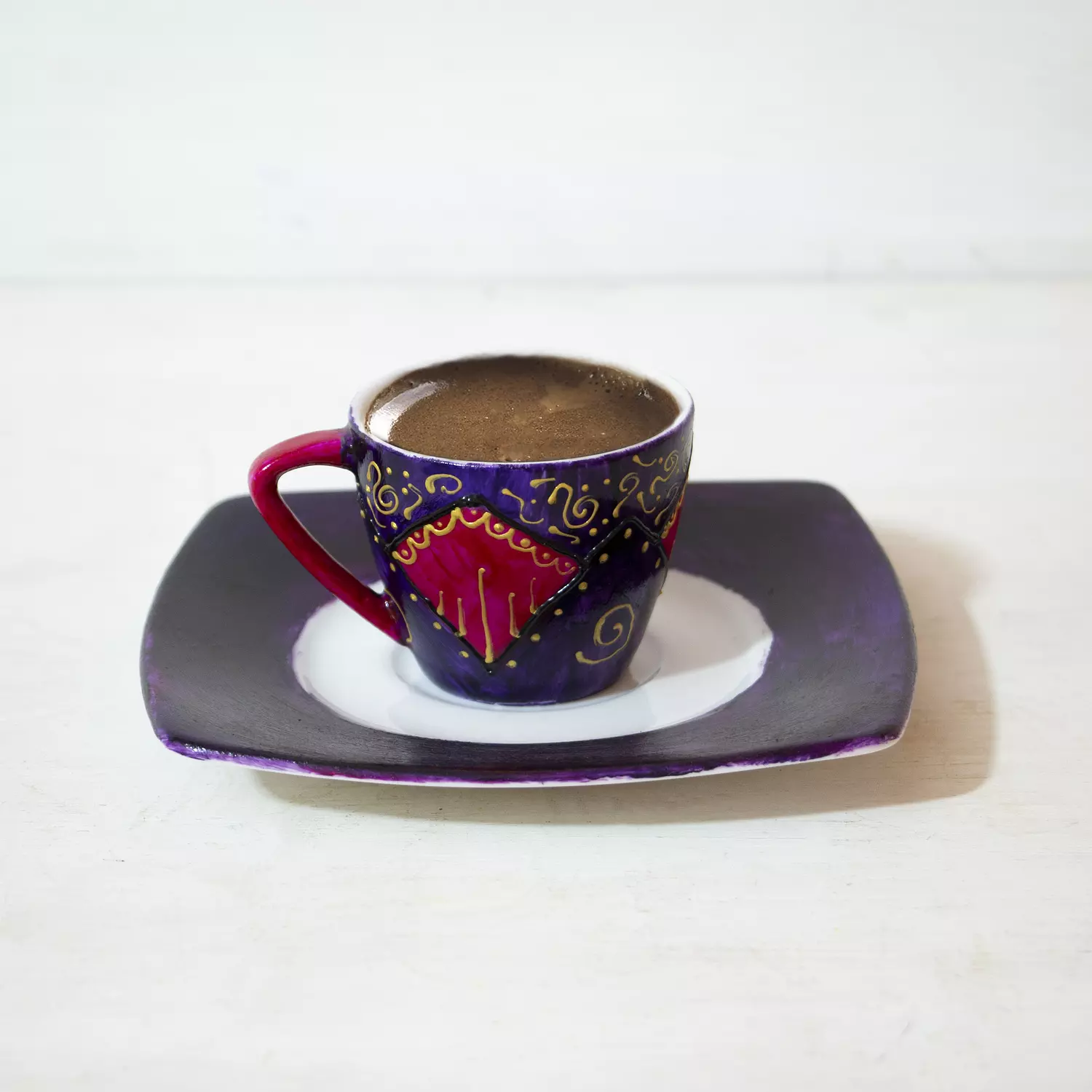 Zakharef Coffee Cup 1