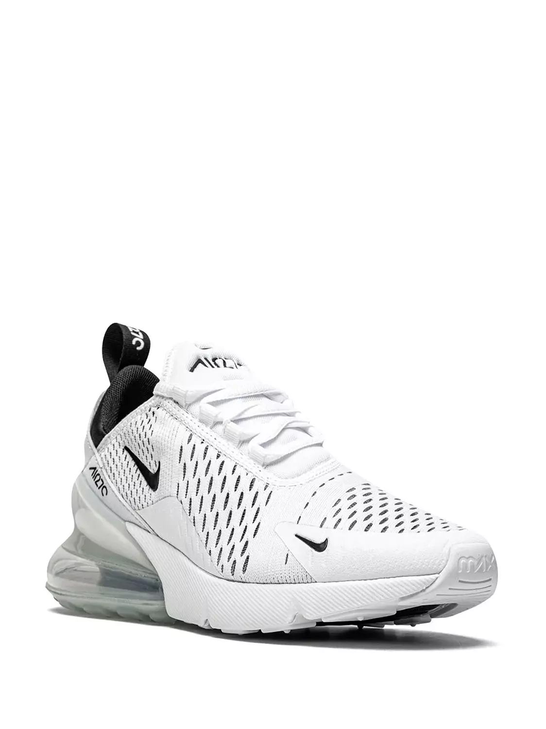 Nike Air Max 270 "White/Black" sneakers 2