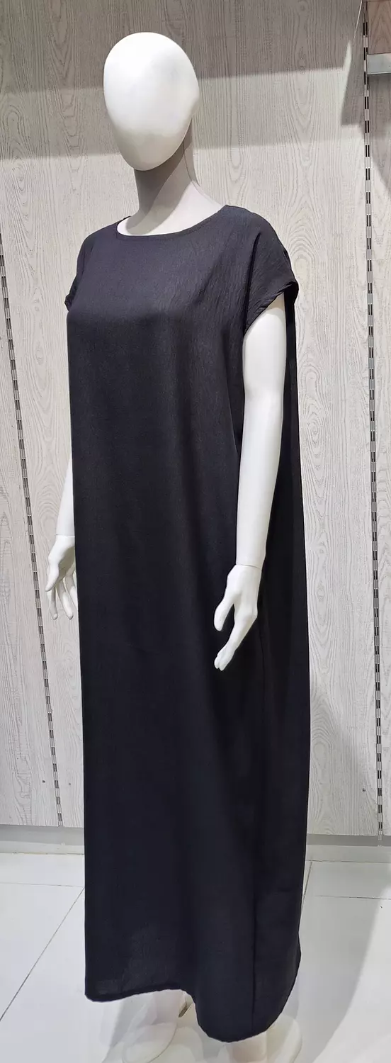 Dress-Basic-N-S-D-Black 0