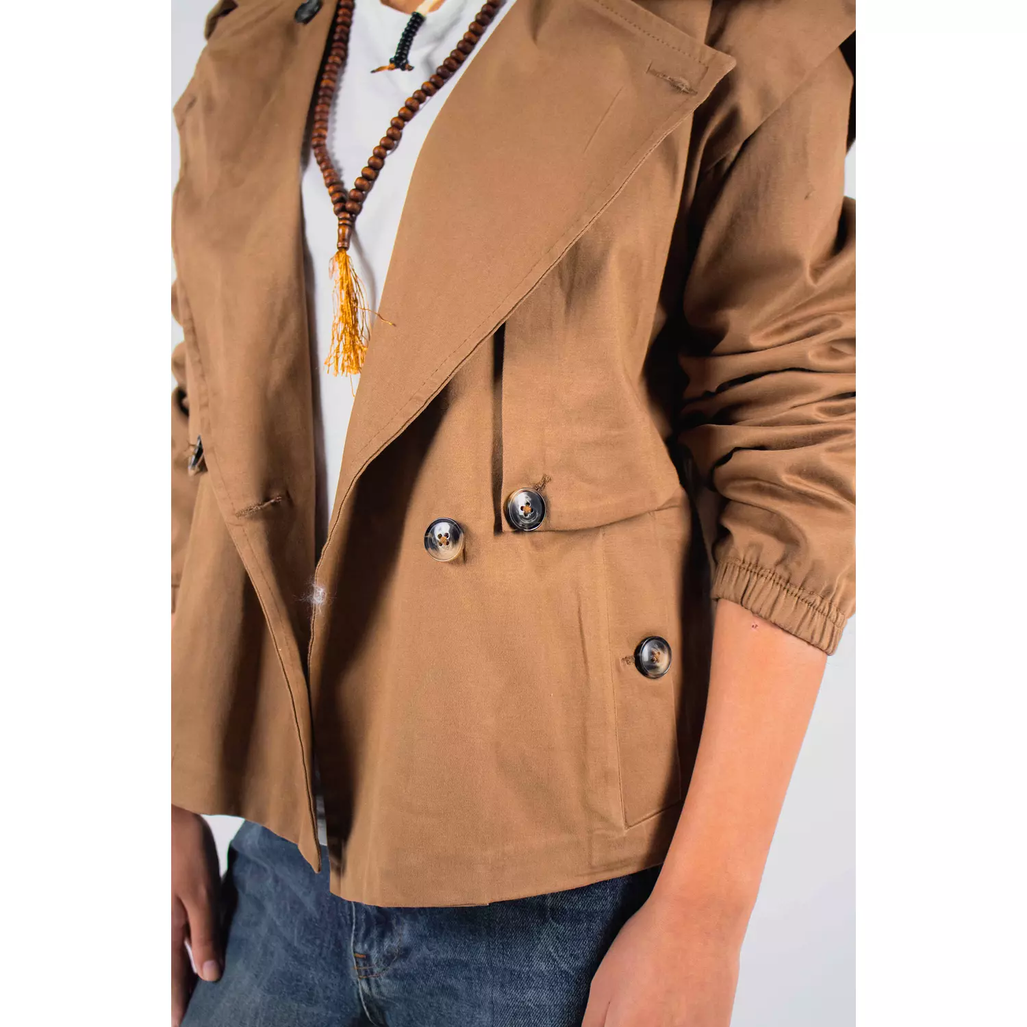 Light brown jacket 2