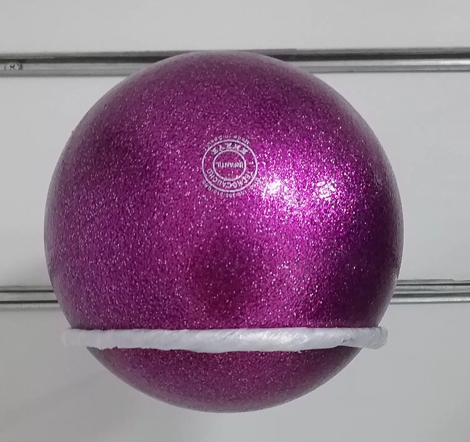 Amaya-RG Ball Technorubber Glitter | 15cm hover image