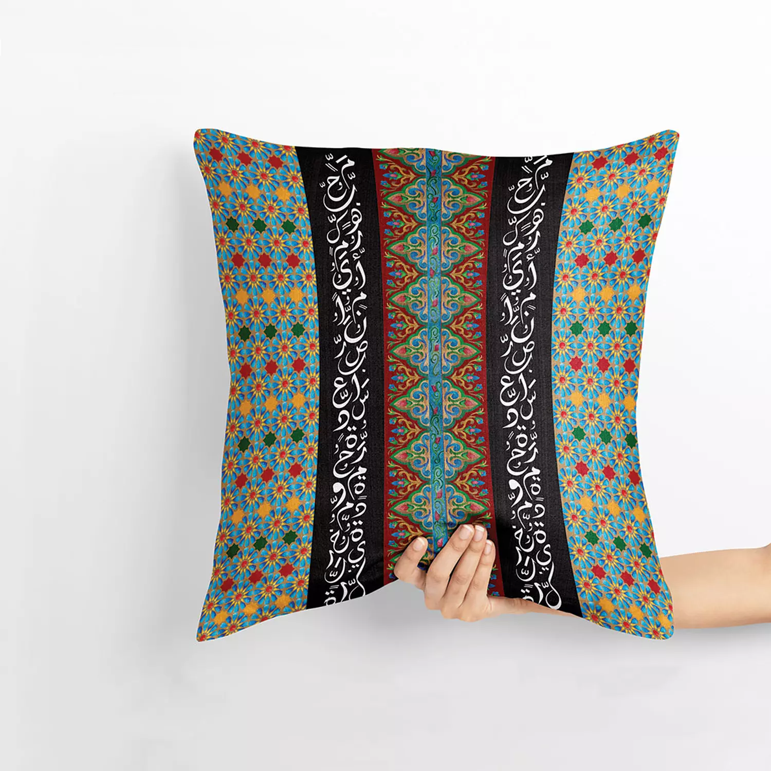 Arabesque Cushion Cover 2