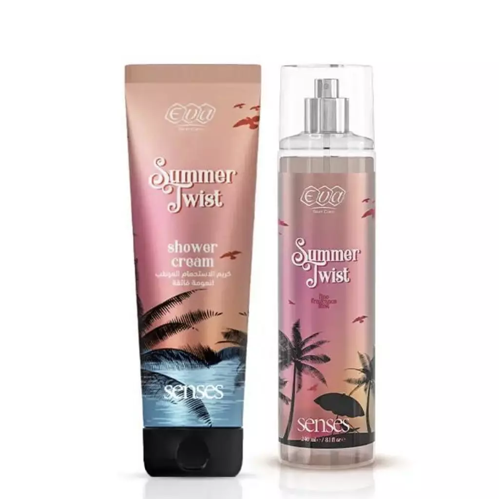 Eva Summer Twist Bundle