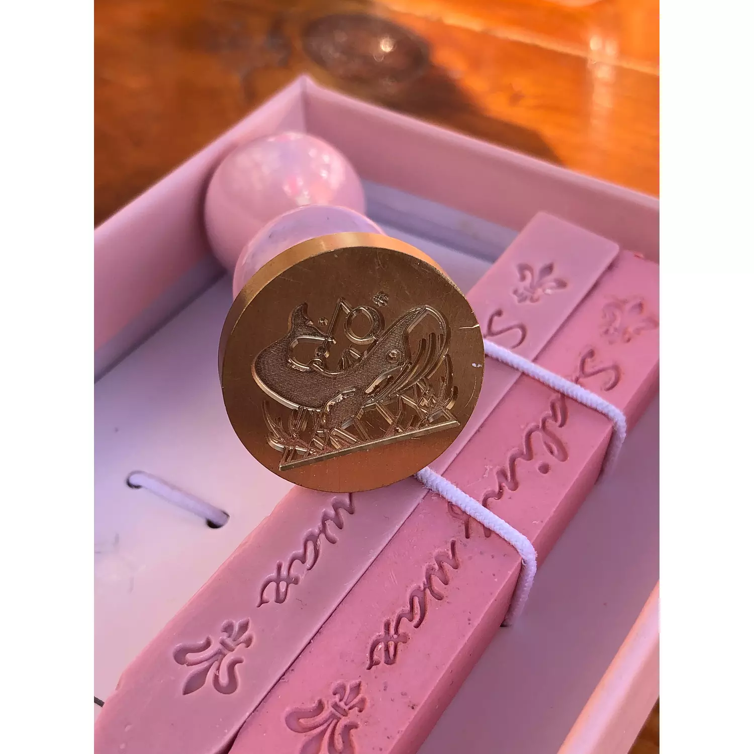 Mini Wax Seal Kit 1