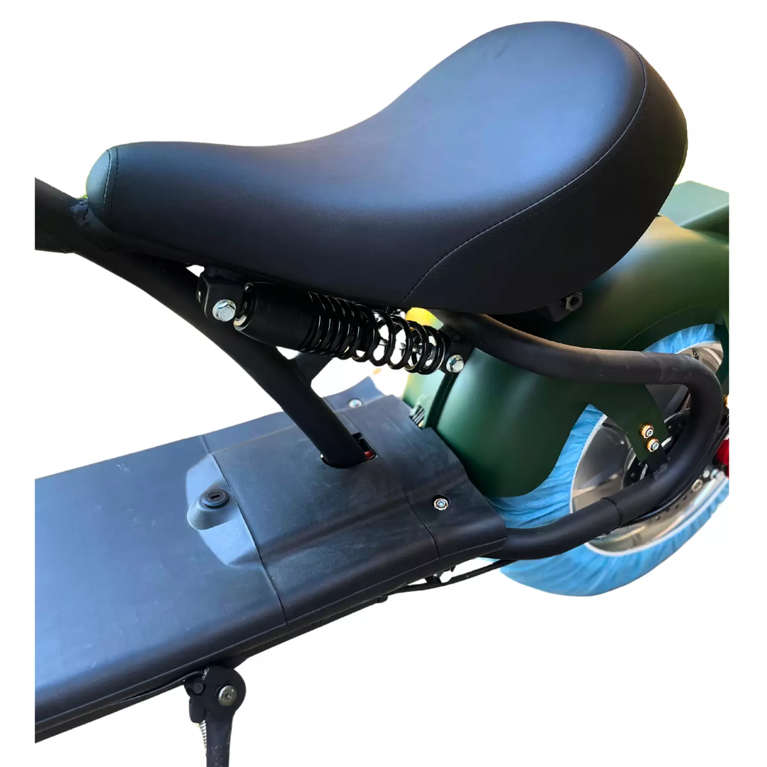 Aero City Coco Solo Seat - 3000W  10